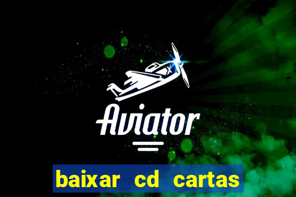 baixar cd cartas ao remetente rosa de saron